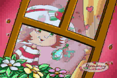 Game Boy Advance Video - Strawberry Shortcake - Volume 1